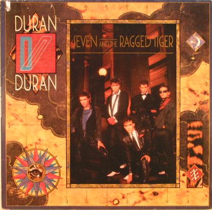 Duran Duran - Seven And The Ragged Tiger