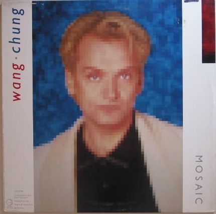 Wang Chung - Mosaic Album