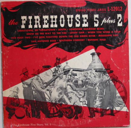 The Firehouse Five Story Vol2 listings