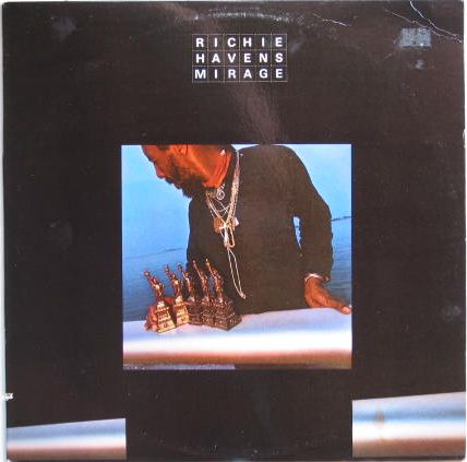 Richie Havens - Mirage CD