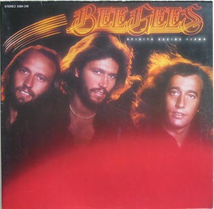 Bee Gees - Spirits Having Flown