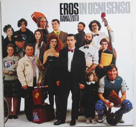 Eros Ramazzotti - In Ogni Senso