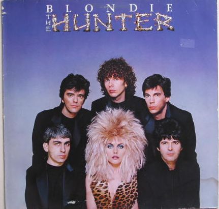 Blondie - The Hunter Album