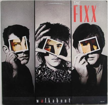 Fixx - Walkabout Record