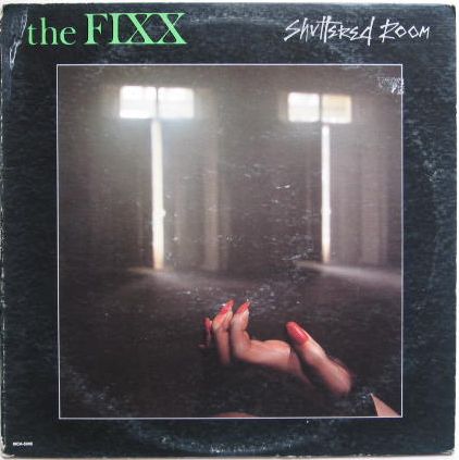 Fixx - Shuttered Room CD