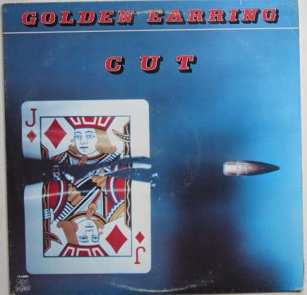 Golden Earring - Cut CD