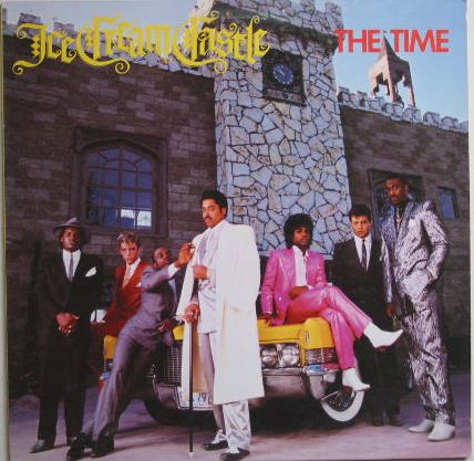Time - Ice Cream Castle EP
