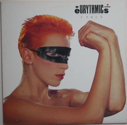 Touch - Eurythmics