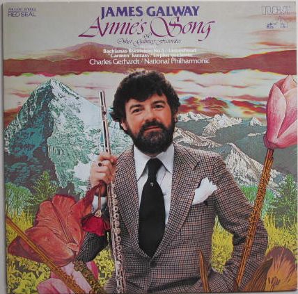 James Galway - Annies Song