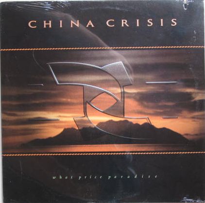 China Crisis - What Price Paradise Vinyl