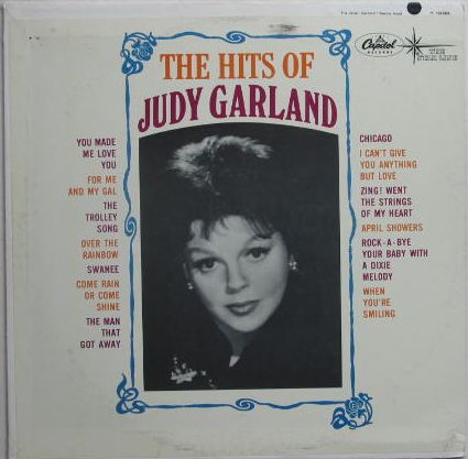 The Hits Of - Judy Garland