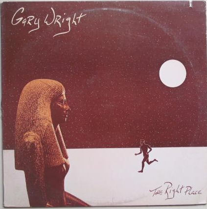 Gary Wright - The Right Place Album