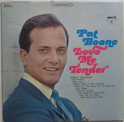 Love Me Tender