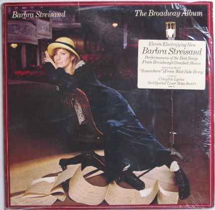 The Broadway Album listings