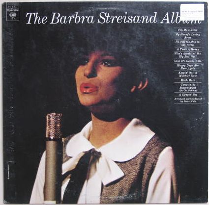 Barbra Streisand - The Barbra Streisand Album Album