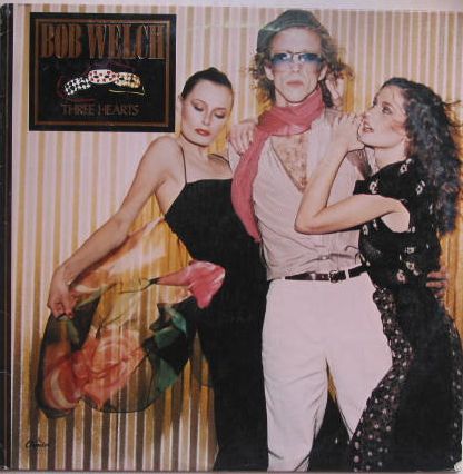Three Hearts - Bob Welch