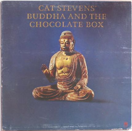 Cat Stevens - Buddha And The Chocolate Box Album