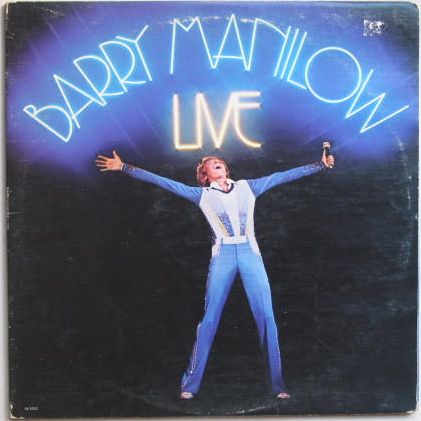 Barry Manilow - Live CD