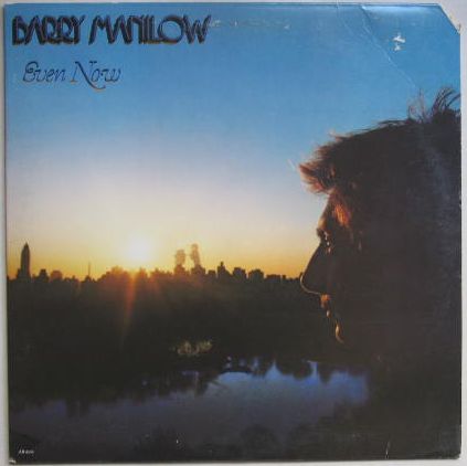 Barry Manilow - Even Now Record