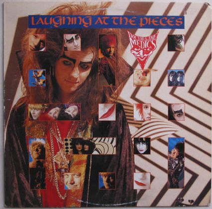 Altered Images - Pinky Blue Record