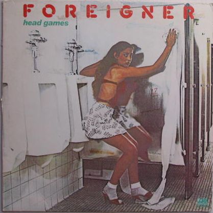 Foreigner - Head Games Album