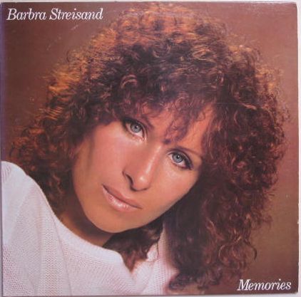 Barbra Streisand - Memories Record