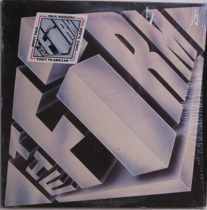 Firm - The Firm LP