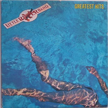 Little River Band - Greatest Hits Record