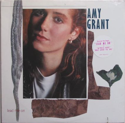 Amy Grant - Lead Me On Album
