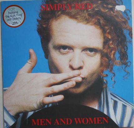 Simply Red - Men And Women
