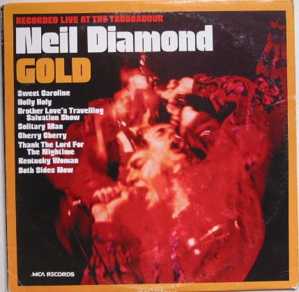 Neil Diamond - Gold Album