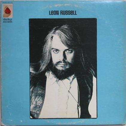 Leon Russell - Leon Russell Record
