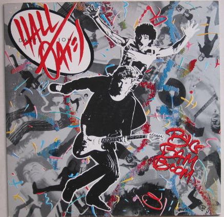 Hall & Oates - Big Bam Boom CD
