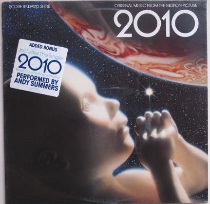 Andy Summers - 2010 - The Year We Make Contact