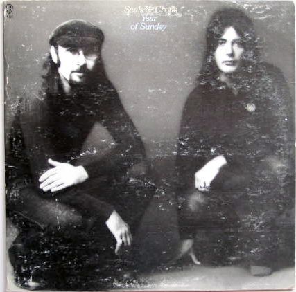 Seals & Crofts - Year Of Sunday Album