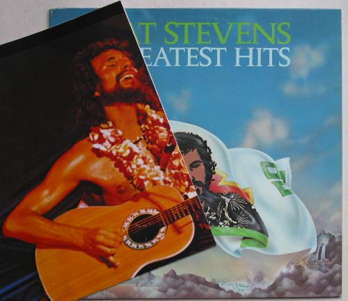 Cat Stevens - Greatest Hits CD