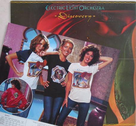 Electric Light Orchestra - Discovery Vinyl