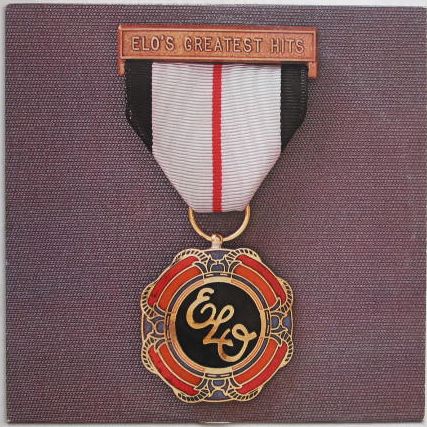 Electric Light Orchestra - Greatest Hits Album