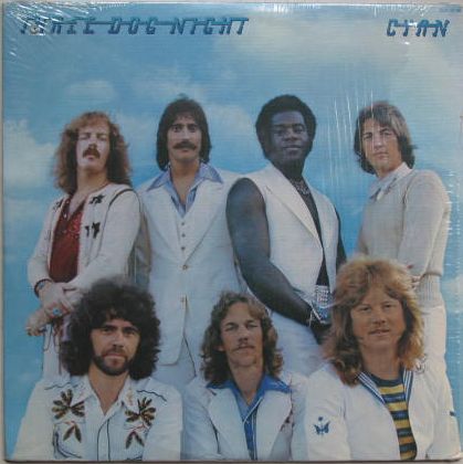 Three Dog Night - Cyan LP