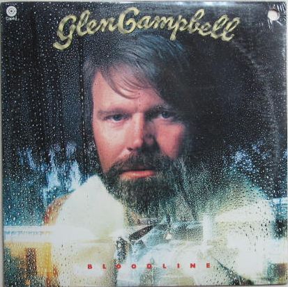 Glen Campbell - Bloodline Record