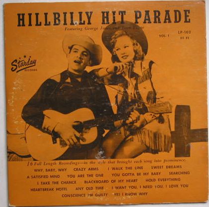 Hillbilly Hit Parade Vol.1 listings
