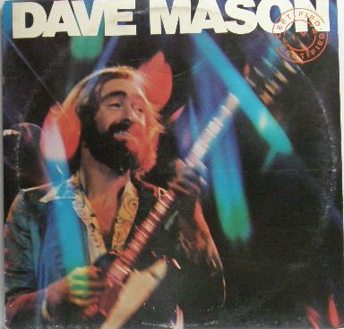 Certified Live - Dave Mason