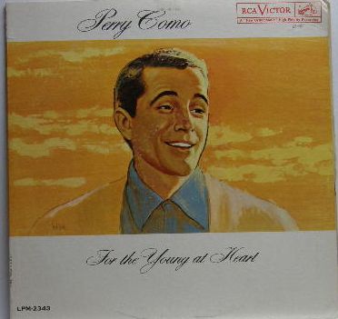 Perry Como - For The Young At Heart