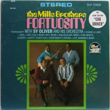 Mills Brothers - Fortuosity Album