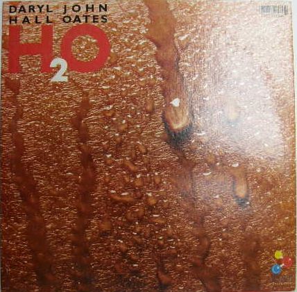 Hall & Oates - H2o Vinyl