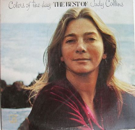Judy Collins - Colors Of The Day Album