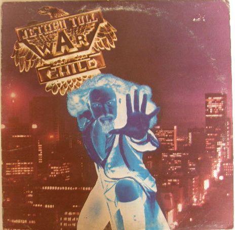 Jethro Tull - War Child LP