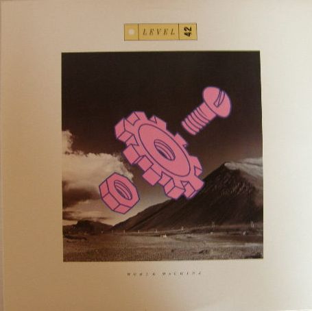 Level 42 - World Machine Vinyl