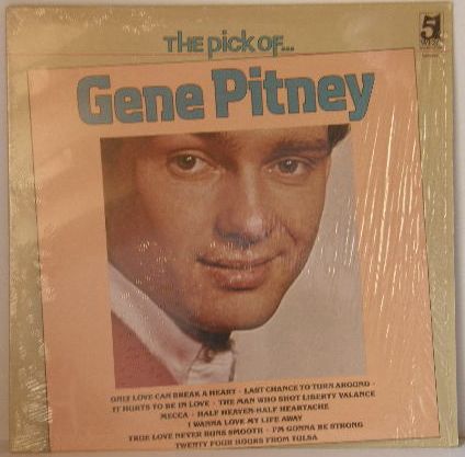 The Pick Of Gene Pitney listings