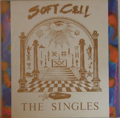 Soft Cell - The Singles LP